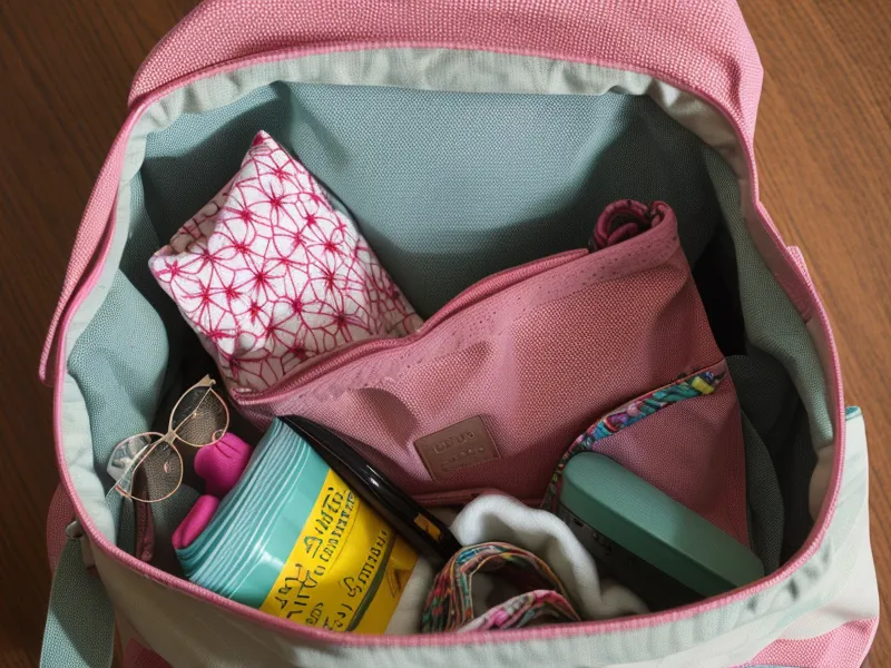 Textura de una impresión DTF casera sobre una bolsa de algodón, detalle de personalización textil