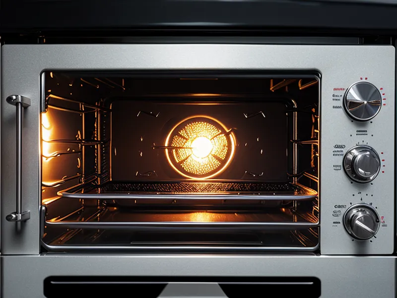 Horno casero para curar polvos DTF en un proyecto de impresión textil